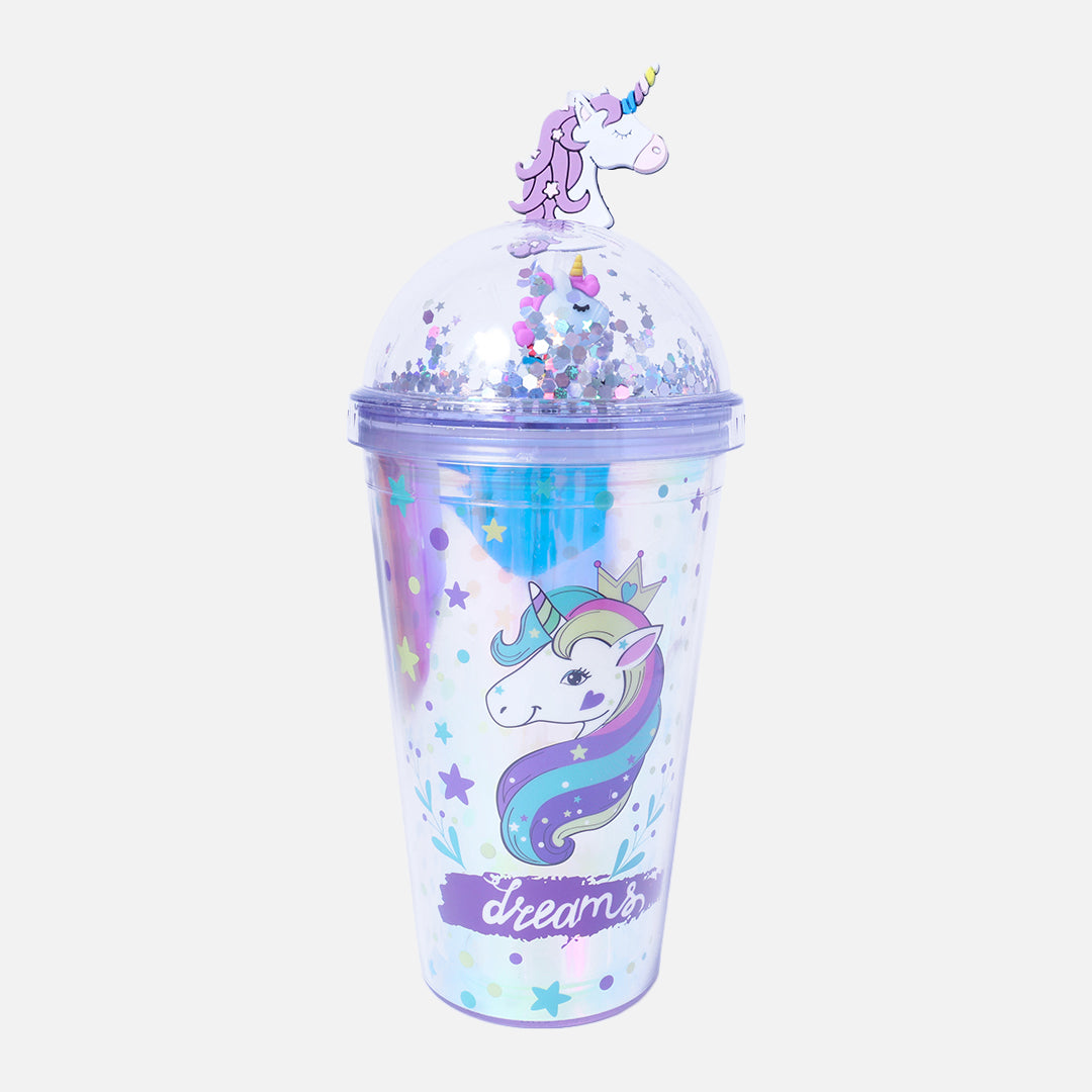 Stroberi Unicorn Tumbler Series