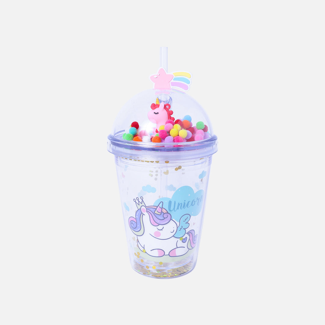 Stroberi Unicorn Tumbler Series