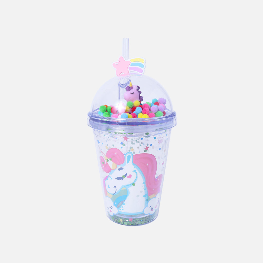Stroberi Unicorn Tumbler Series