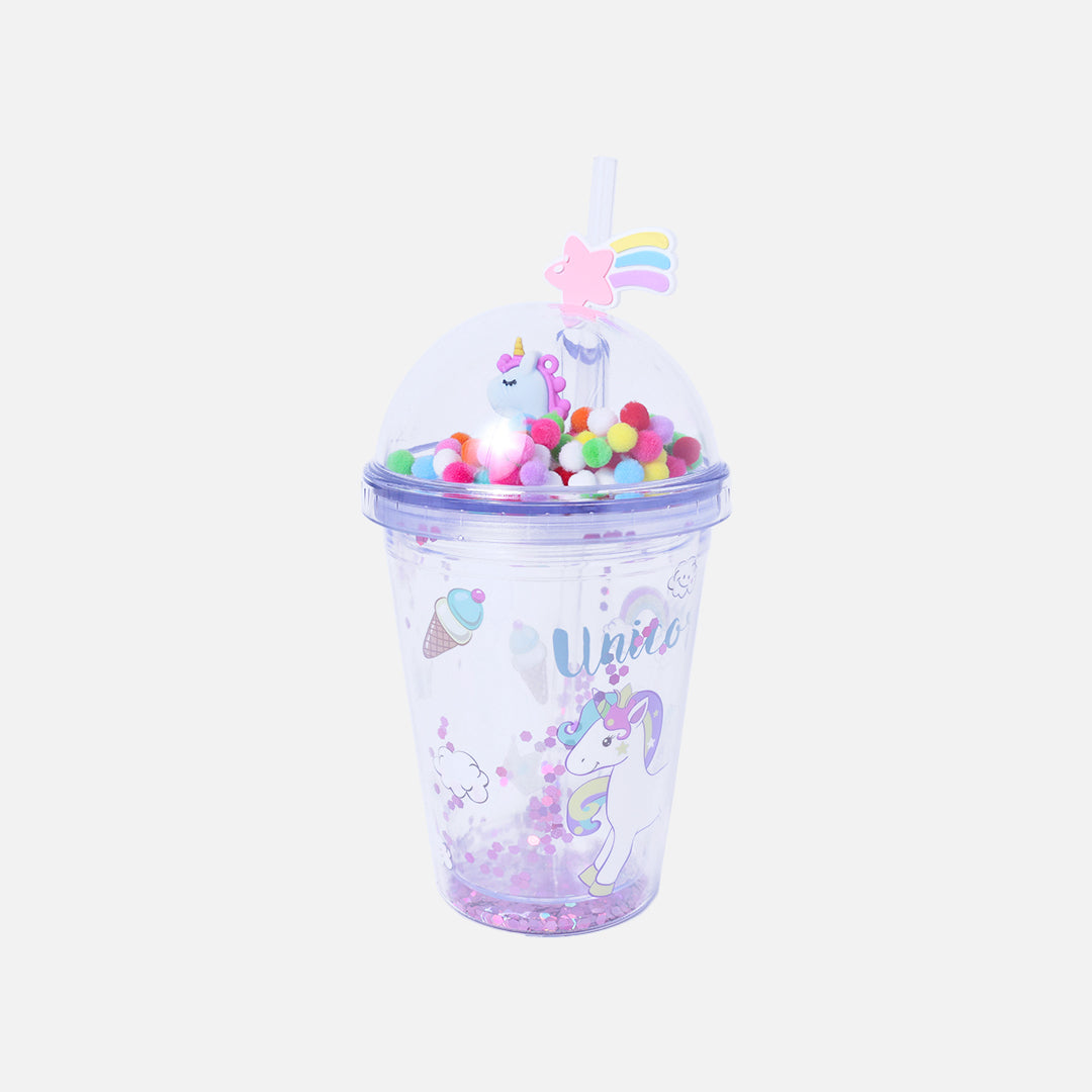 Stroberi Unicorn Tumbler Series