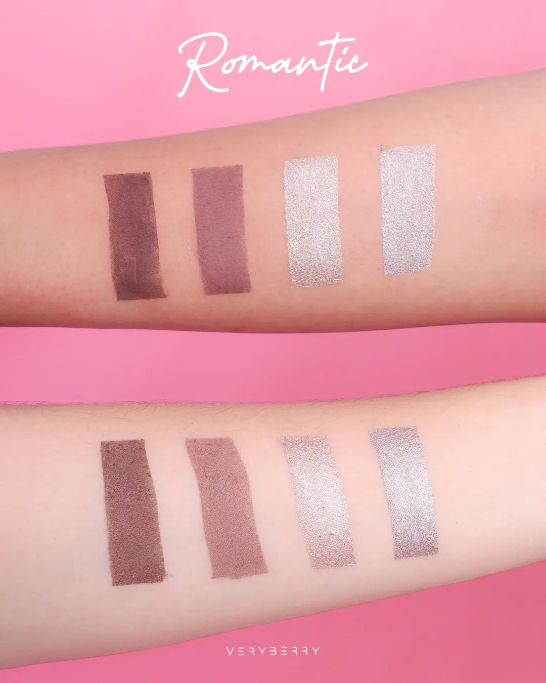 Very Berry Eye Shadow Palette