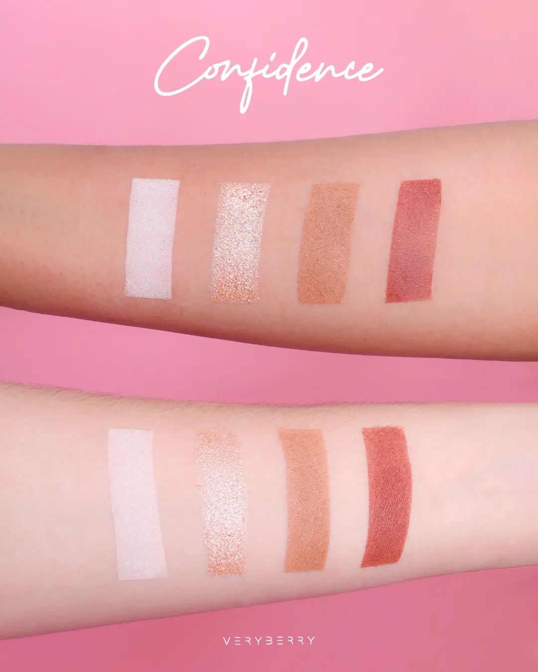 Very Berry Eye Shadow Palette