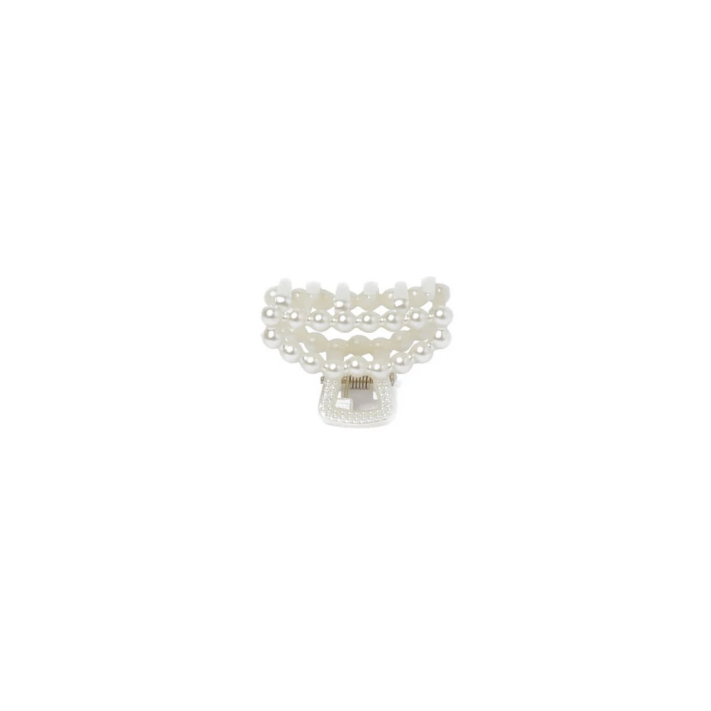Stroberi Basic Pearl Small Hair Clip