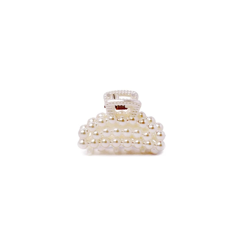 Stroberi Basic Pearl Small Hair Clip
