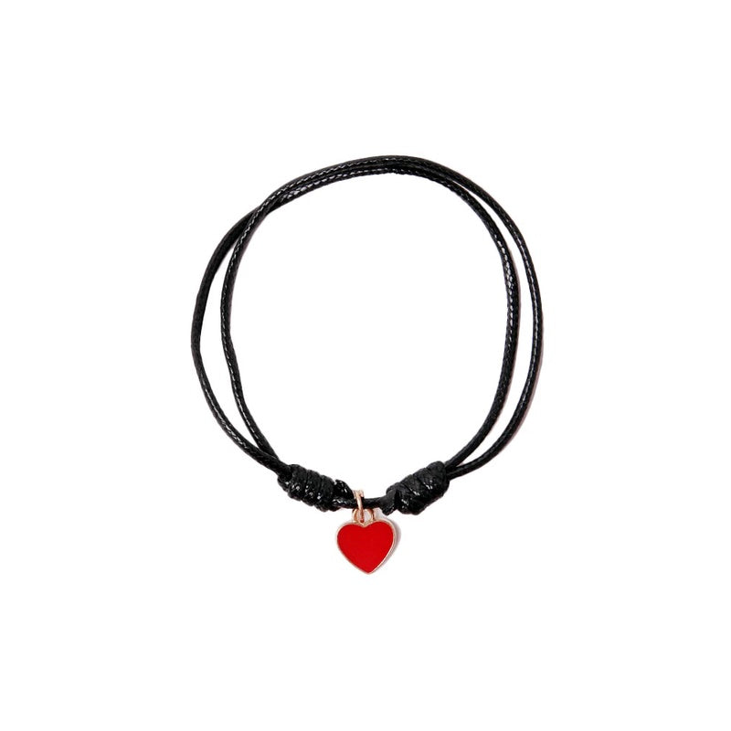 Stroberi Bracelet Rope Accesories -1 Love