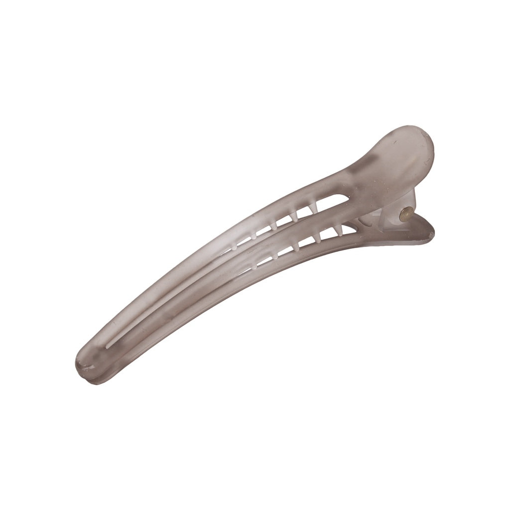 Stroberi Taper Transparent Hair Clip Set