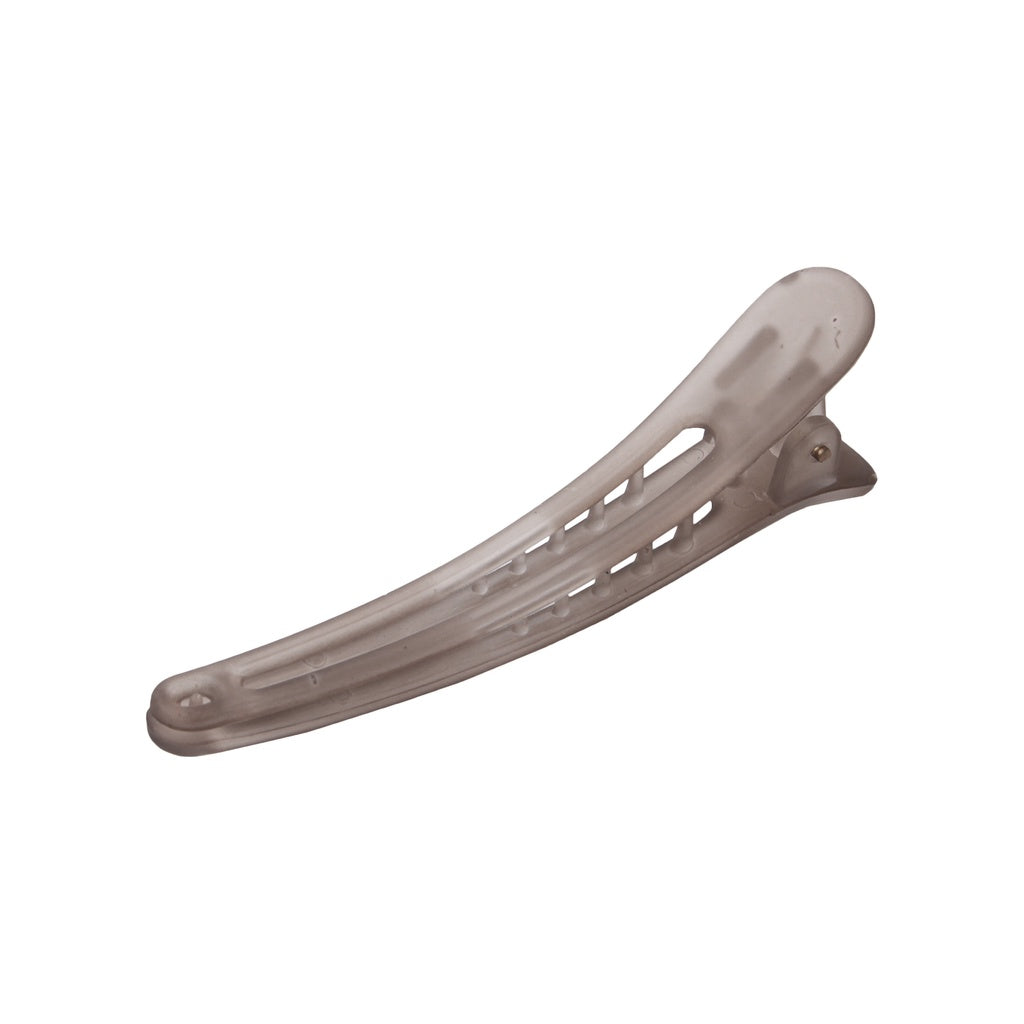 Stroberi Taper Transparent Hair Clip Set