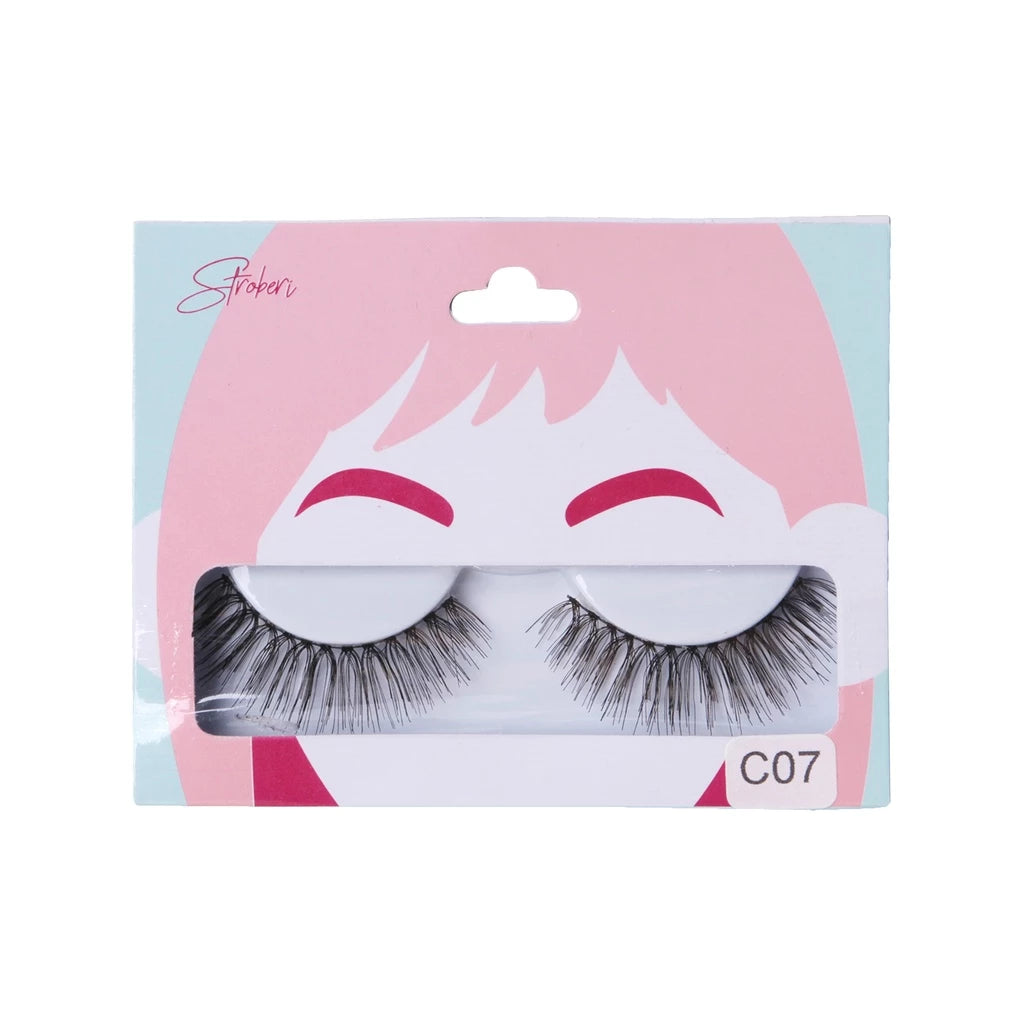 Stroberi False Eyelashes New