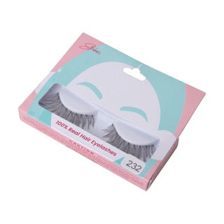 Stroberi 100% Natural Hair Eyelashes