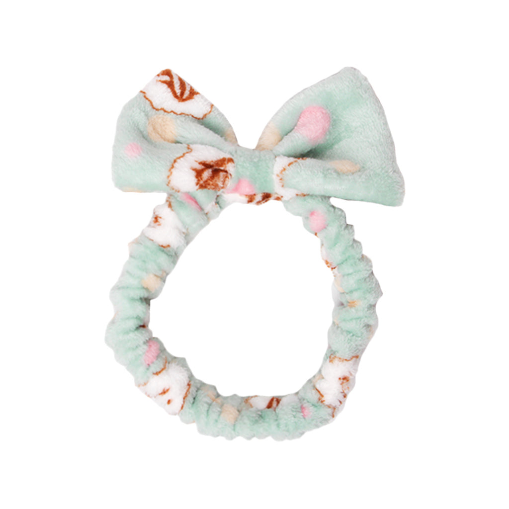 Stroberi Ribbon Headband