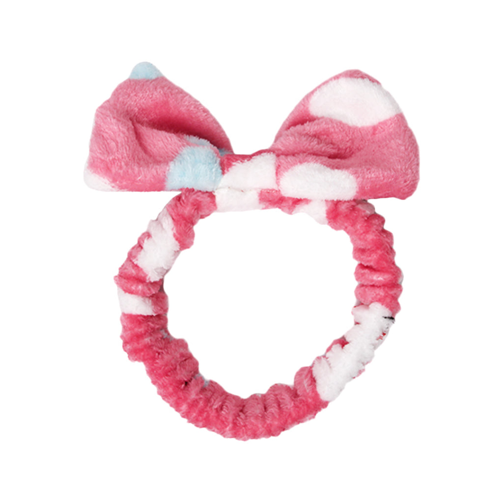 Stroberi Ribbon Headband