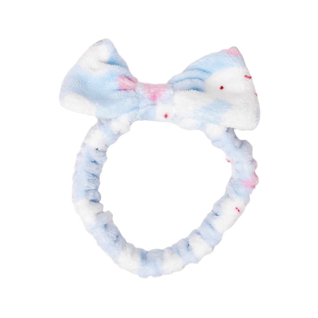 Stroberi Ribbon Headband