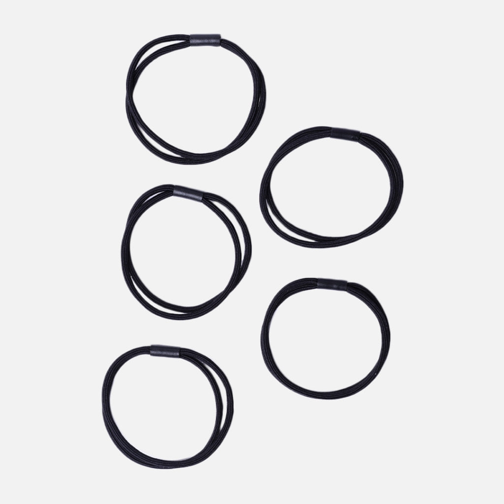 Stroberi Double Simple Hair Tie Set