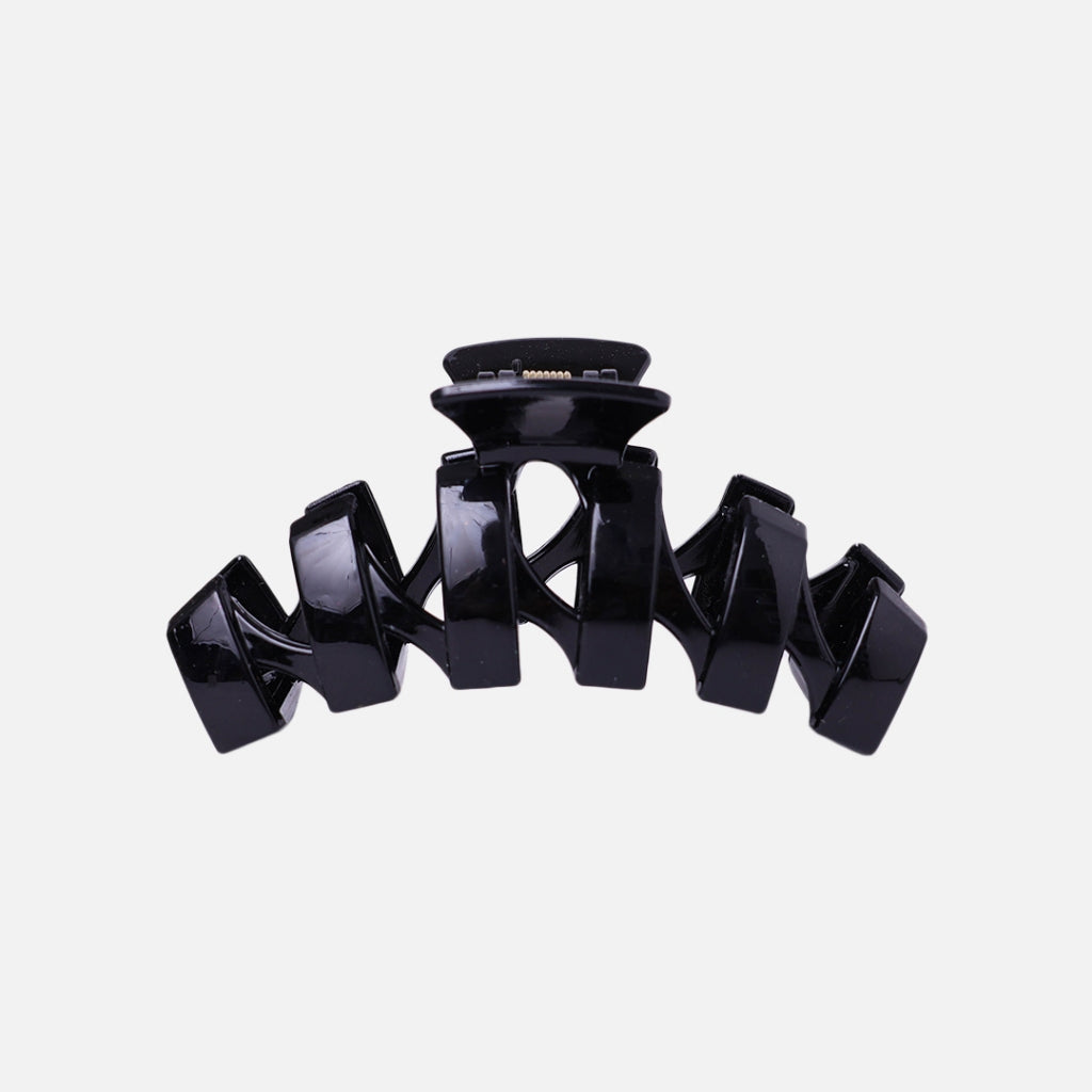 Stroberi Zigzag Mix Simple Hair Clip