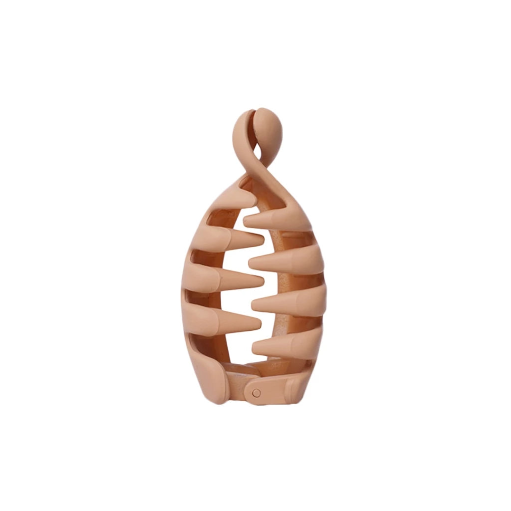 Stroberi Doff Claw Hair Clip