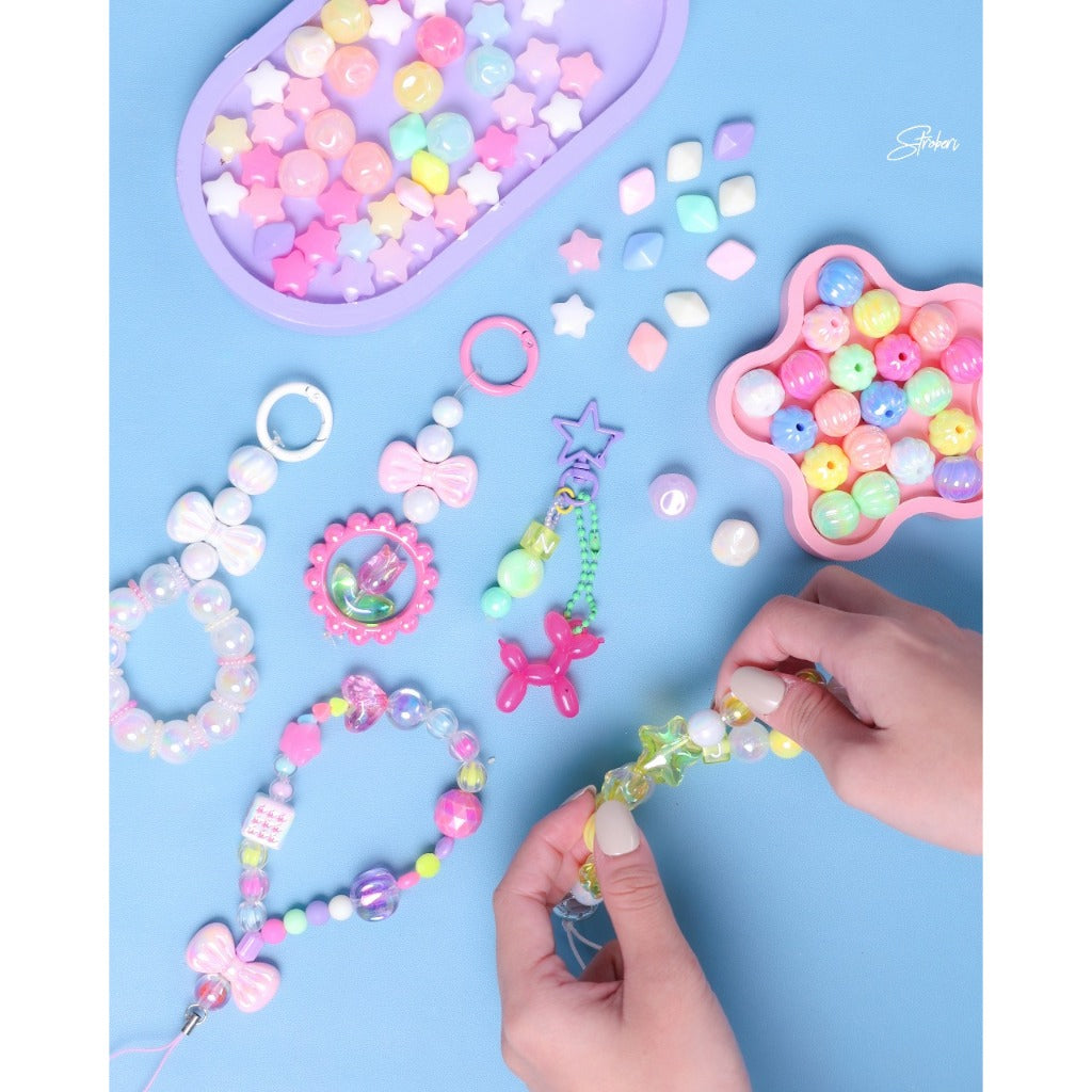 Bit Bitz District DIY Beads - Poodle