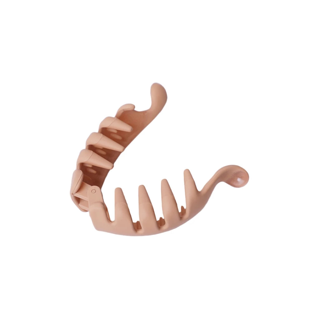 Stroberi Doff Claw Hair Clip