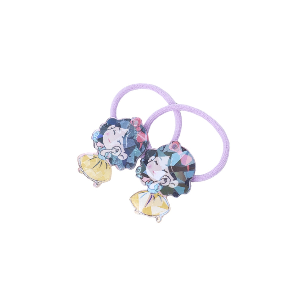 Stroberi Princess Acrylic Hair Tie Set