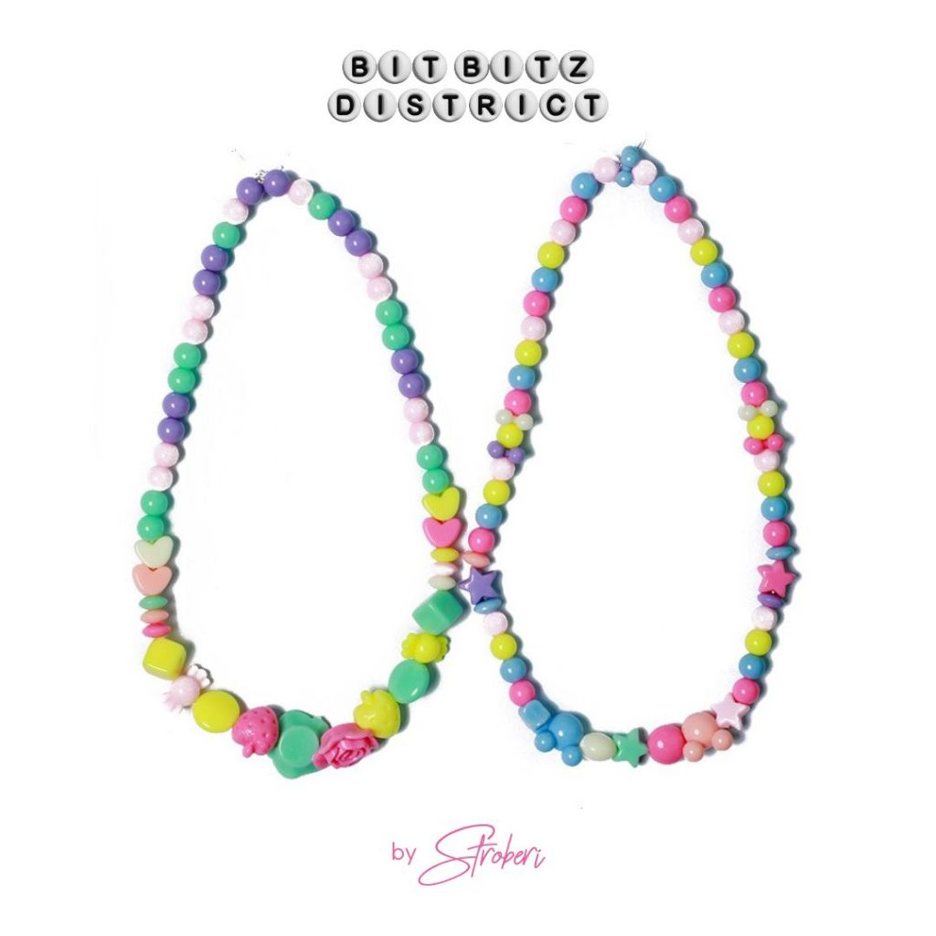 Bit Bitz District DIY Beads - Tali Kenur