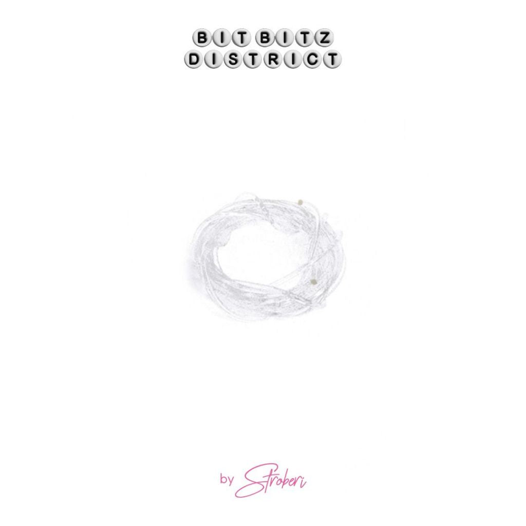 Bit Bitz District DIY Beads - Tali Kenur