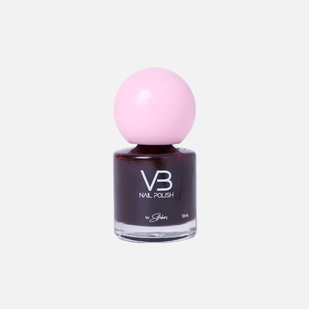 Very Berry Nail Polish Plum