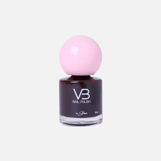 Very Berry Nail Polish Plum