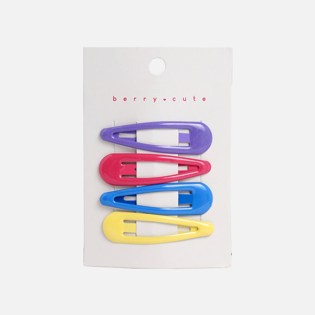 Stroberi Color Set Snap Clip 2