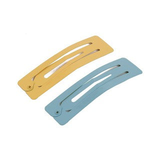 Stroberi Rectangle Thin Snap Clip