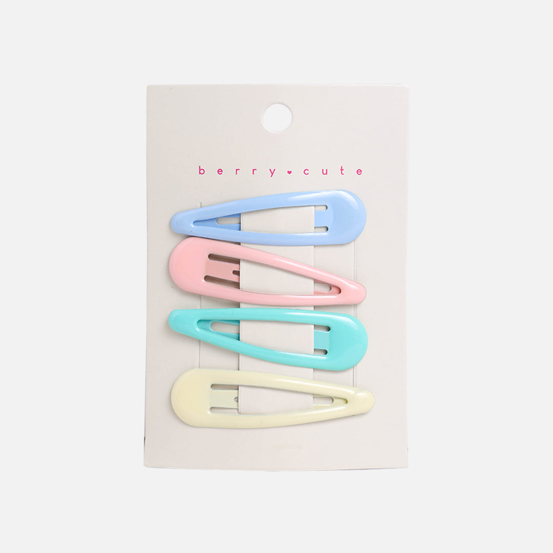 Stroberi Color Set Snap Clip 2