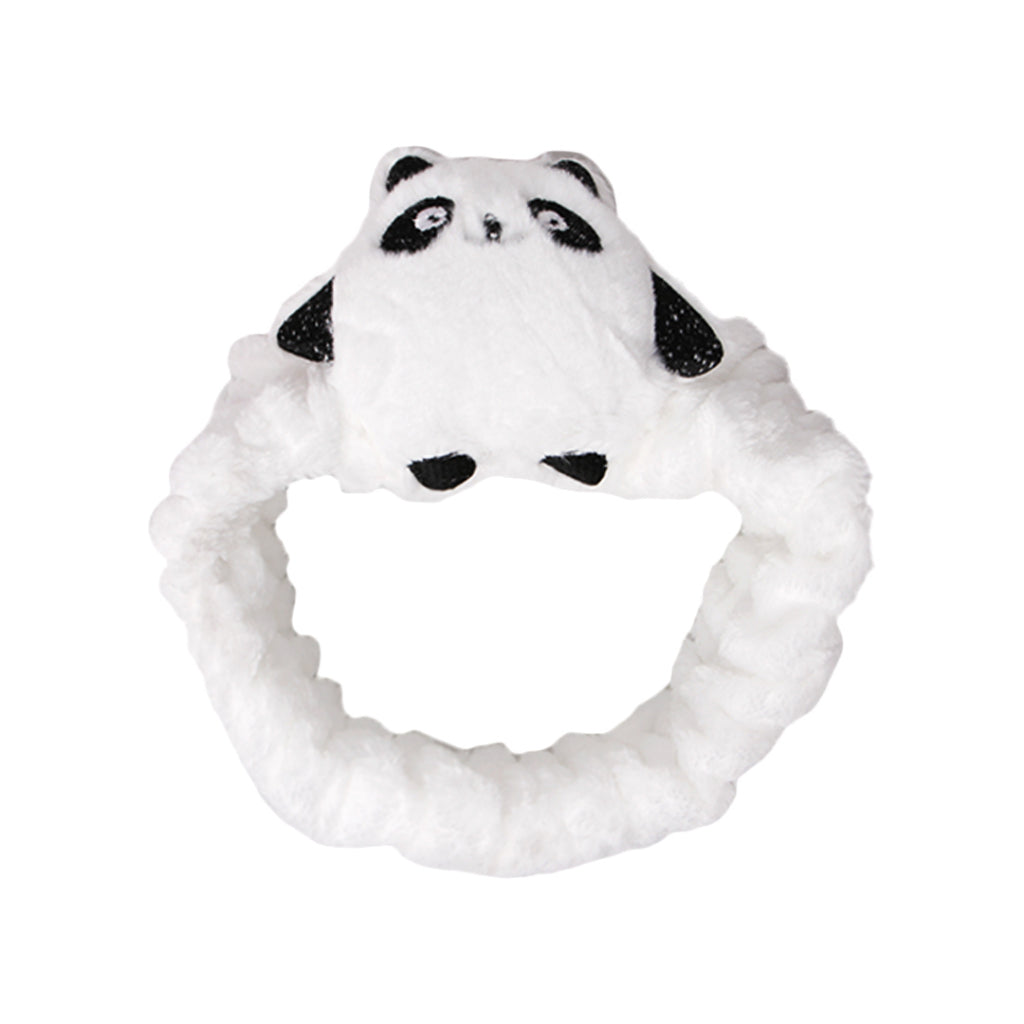 Stroberi Animal Towel Headband