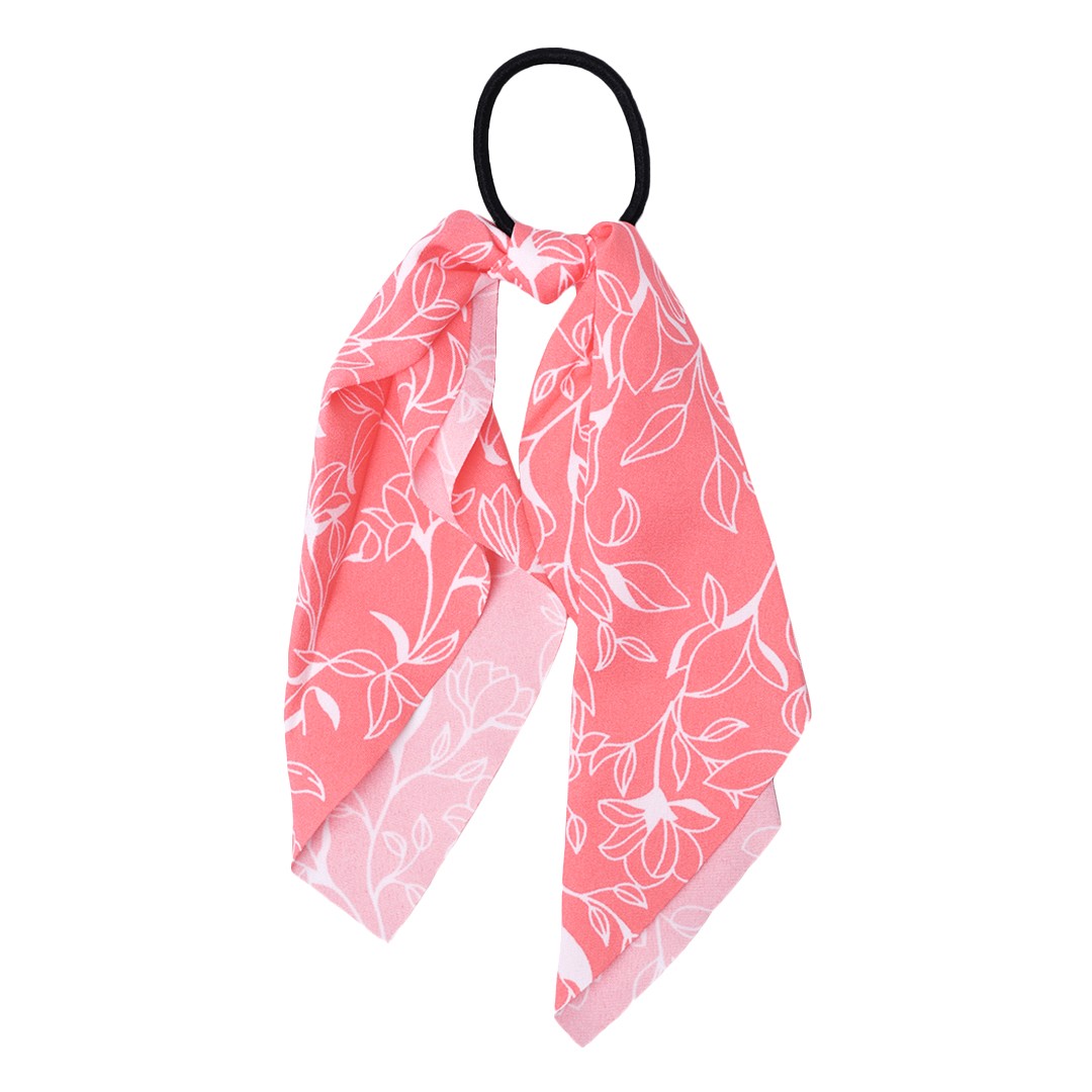 Stroberi Scarf Hair Ties