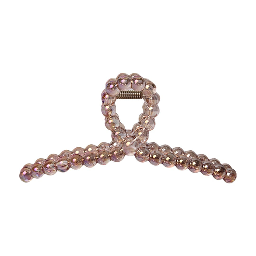 Stroberi Metallic Hair Clip