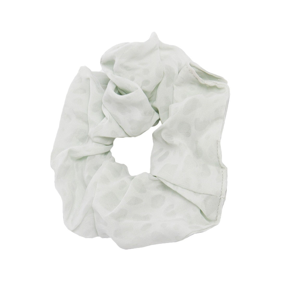 Stroberi Scrunchie Motif Plain Hair Tie