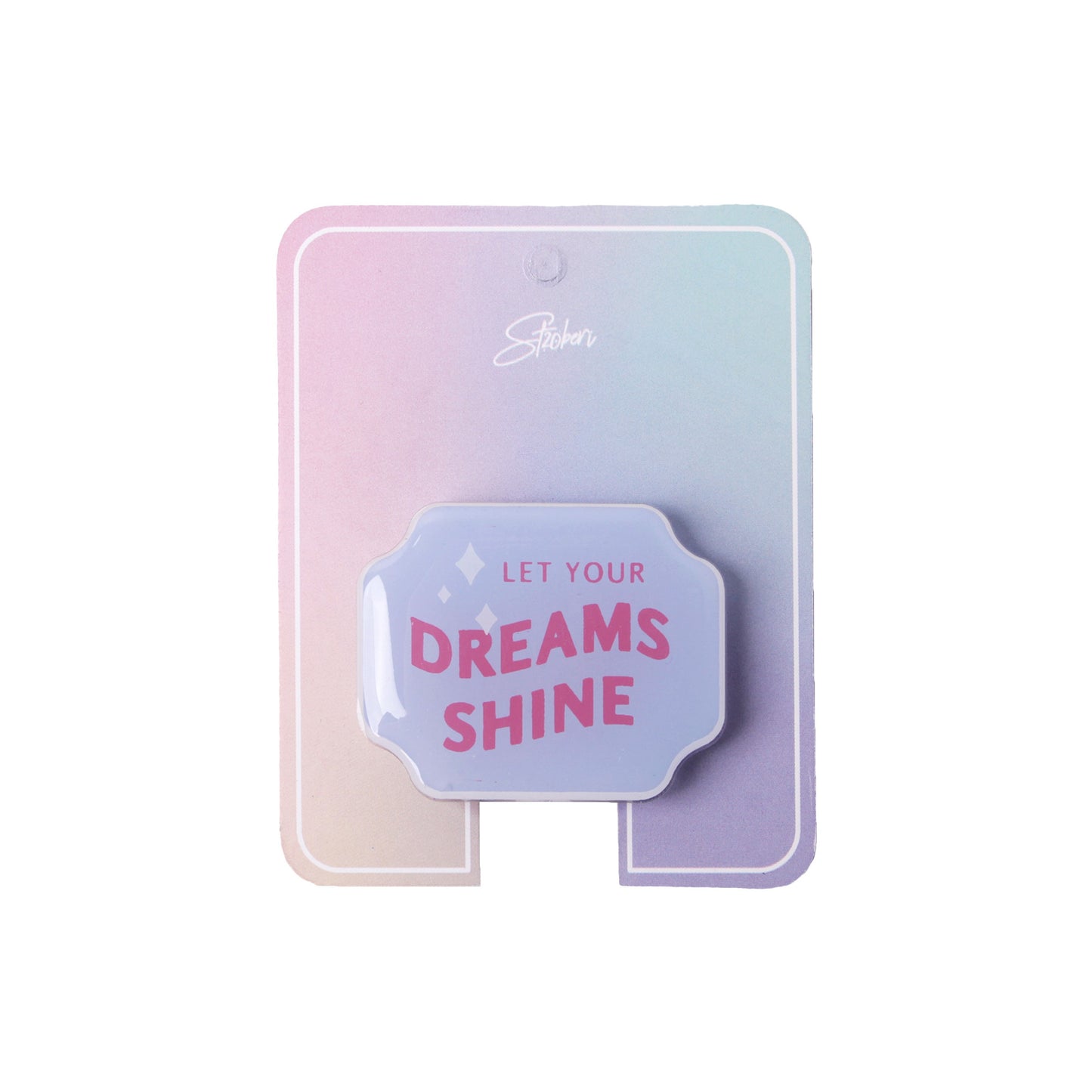 Stroberi 20th Birthday Merchandise Popsocket