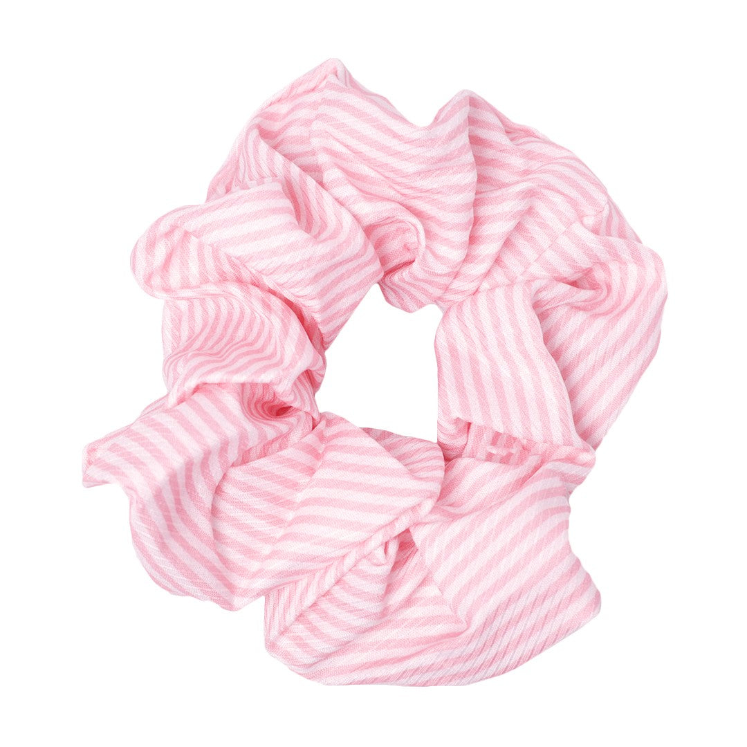 Stroberi Scrunchie Motif -1 Hair Tie