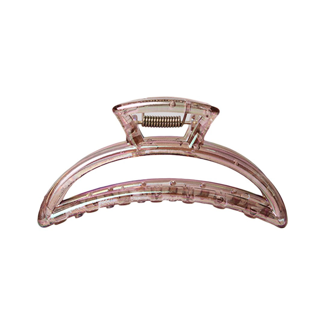 Stroberi Metallic Hair Clip
