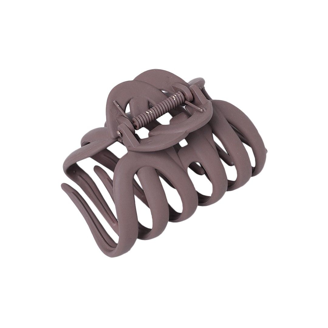 Stroberi Claw Doff Color Hair Clip