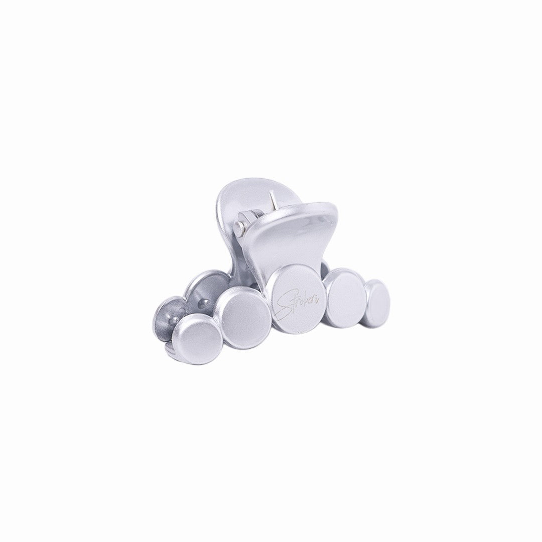 Stroberi Metallic Mini Hair Clip