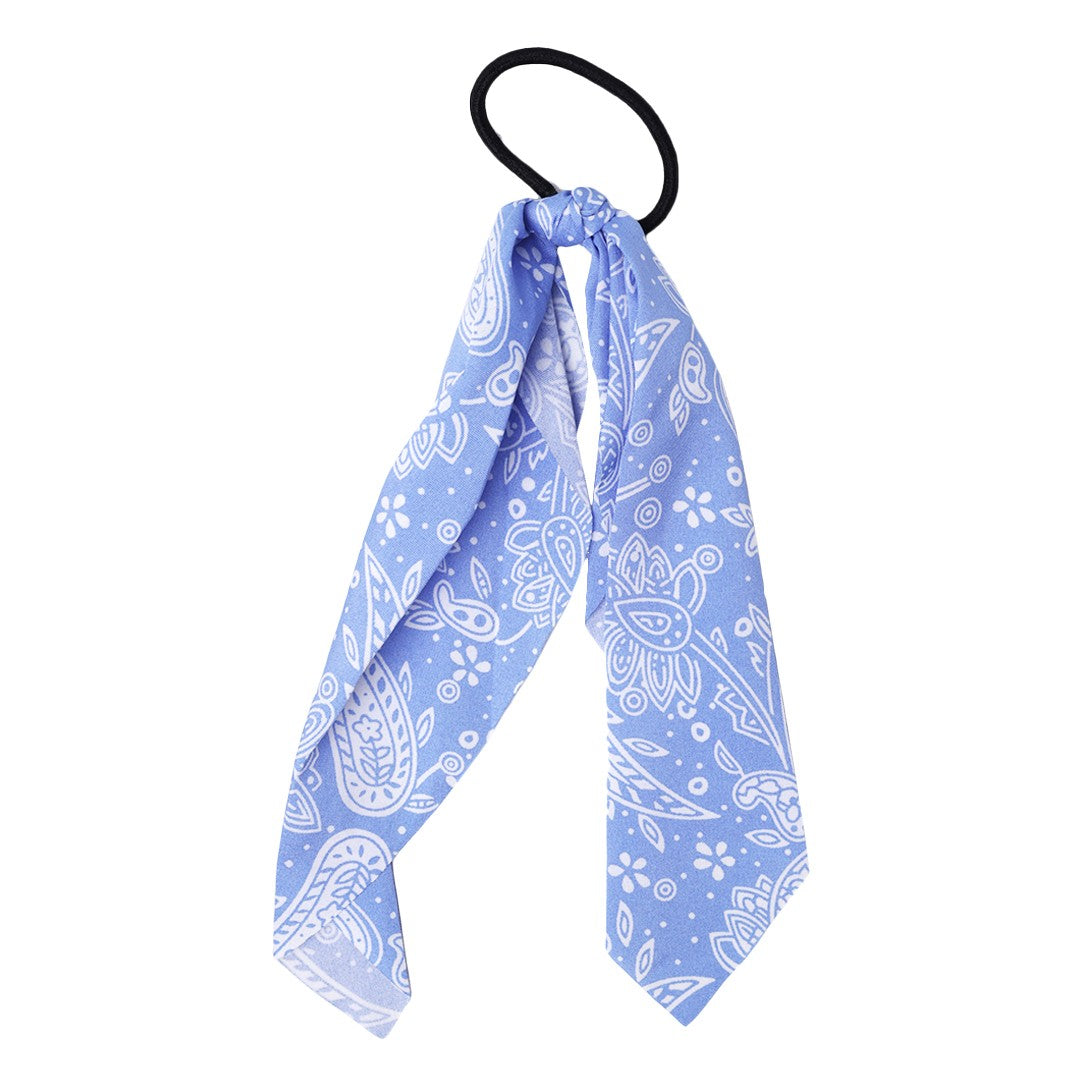 Stroberi Scarf Hair Ties