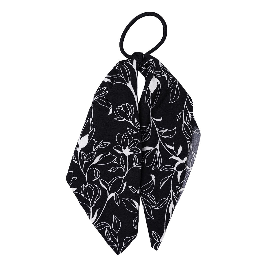 Stroberi Scarf Hair Ties