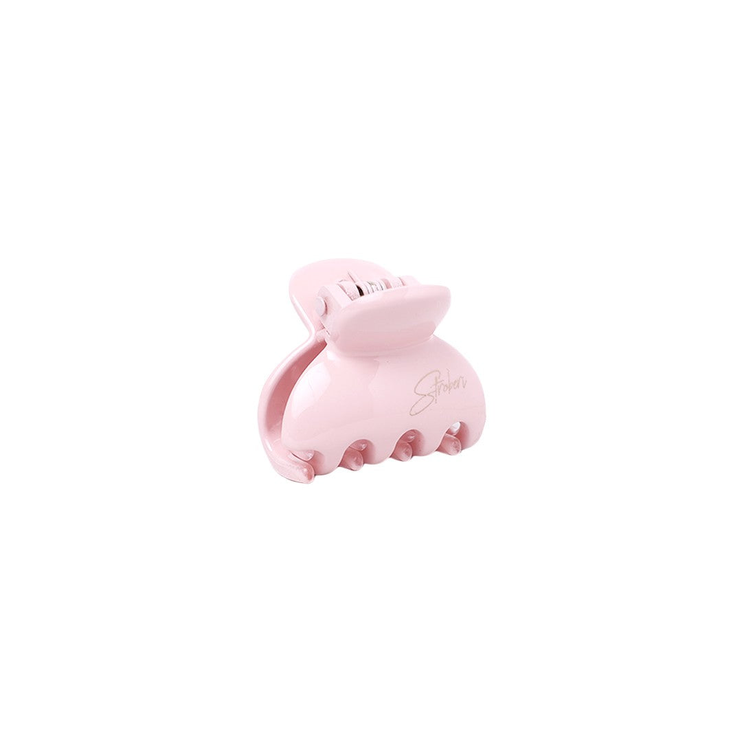 Stroberi Metallic Mini Hair Clip