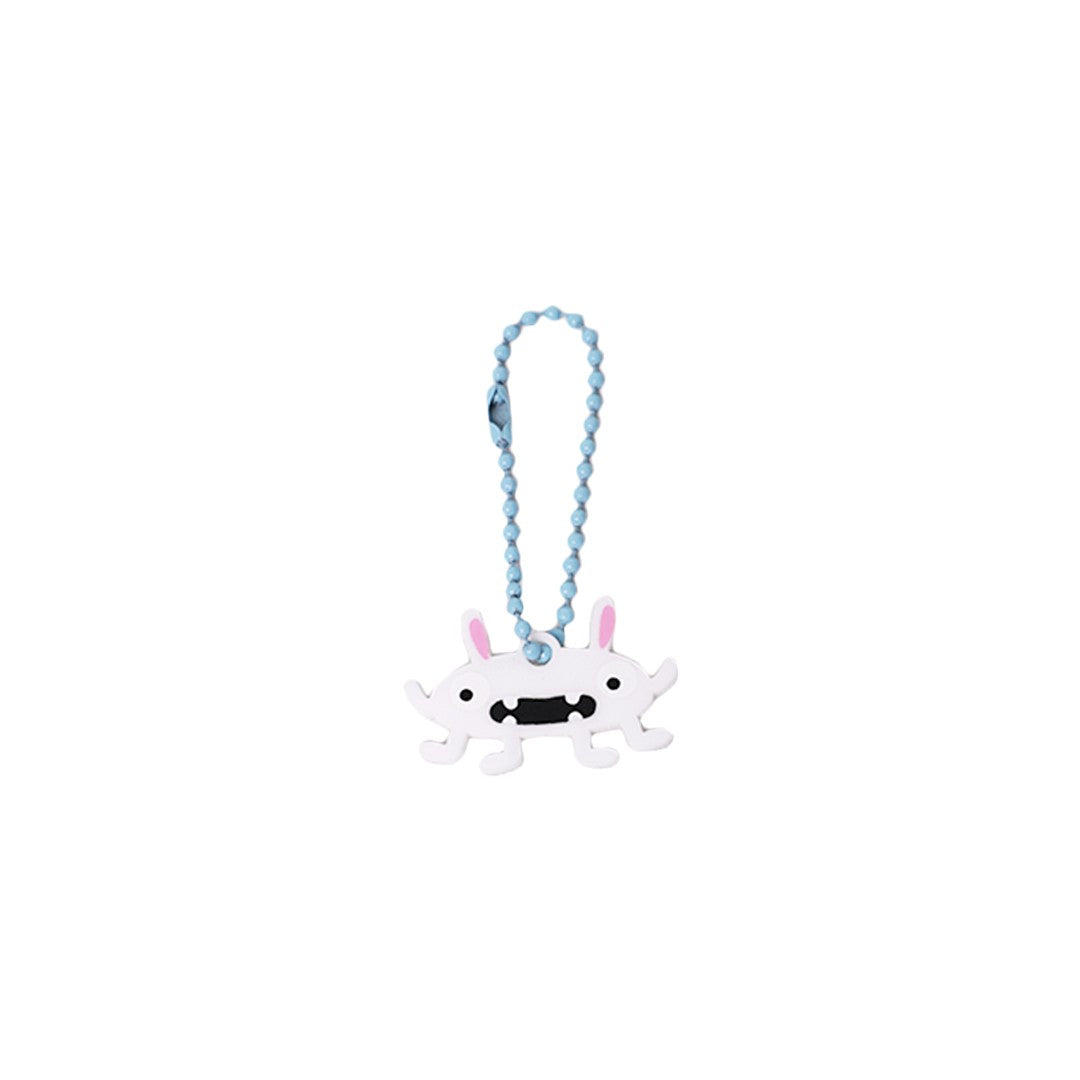 Stroberi Acrylic Monster Keychain