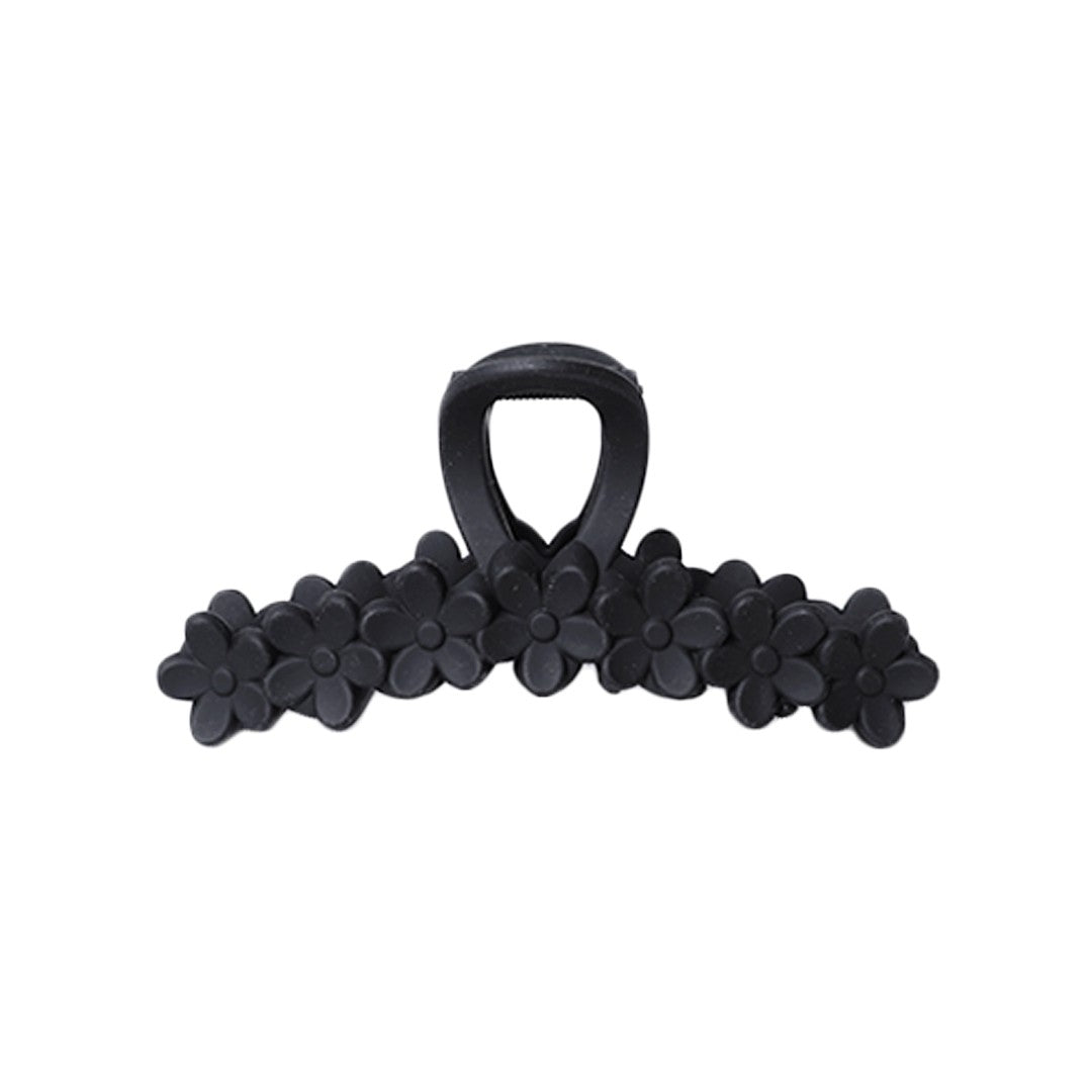 Stroberi Braid & Flower Doff Hair Clip