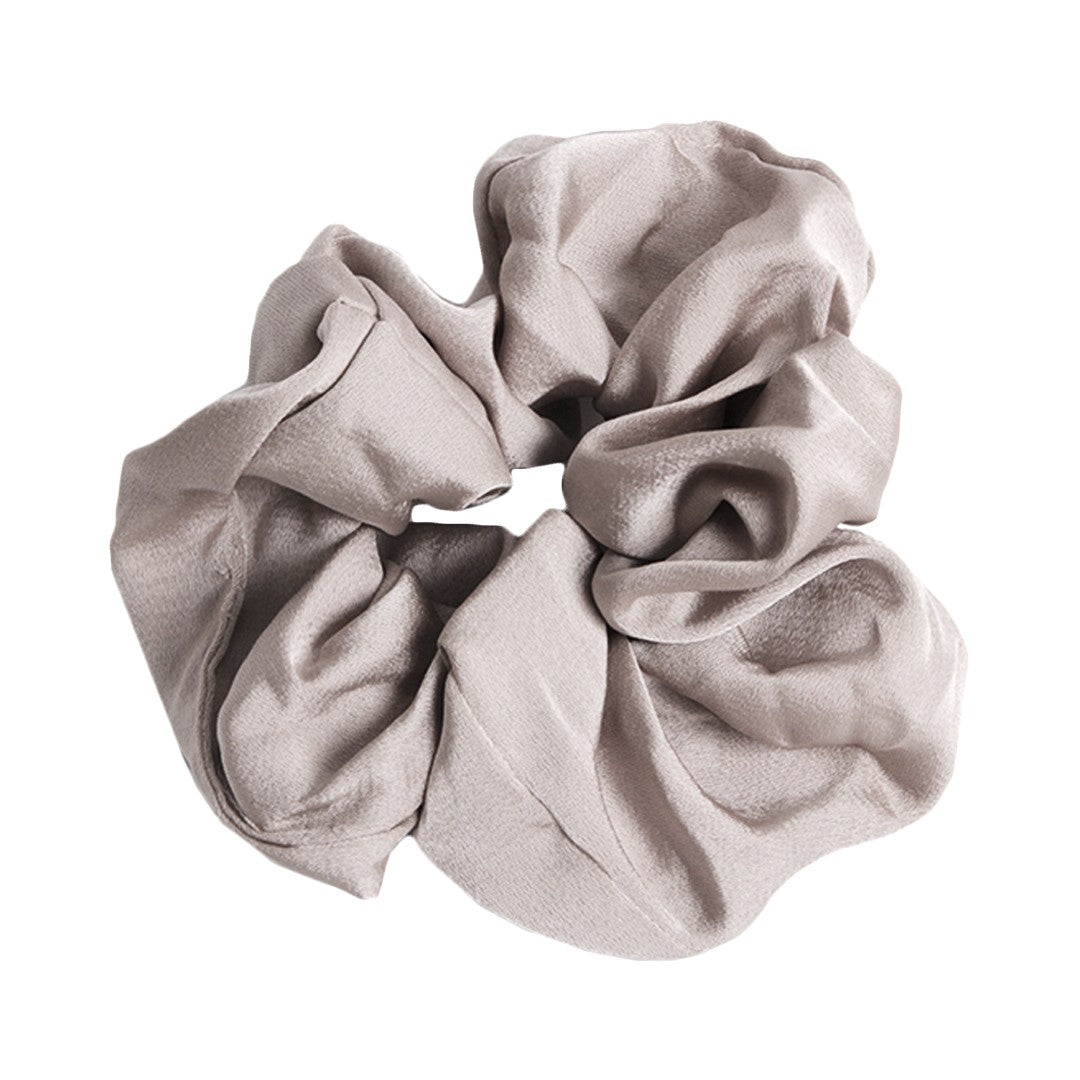 Stroberi Scrunchie Motif Plain Hair Tie