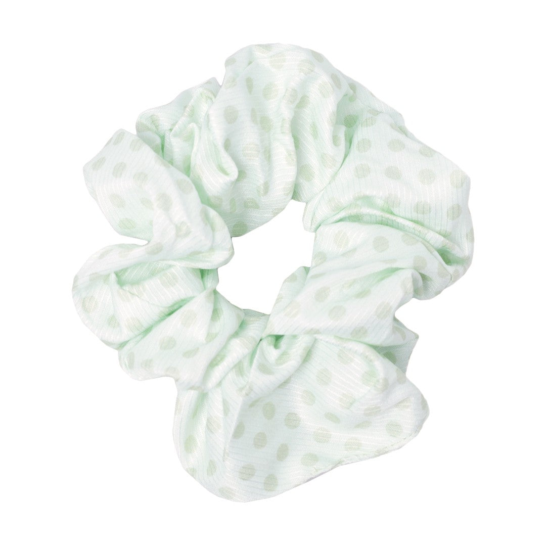 Stroberi Scrunchie Motif -1 Hair Tie