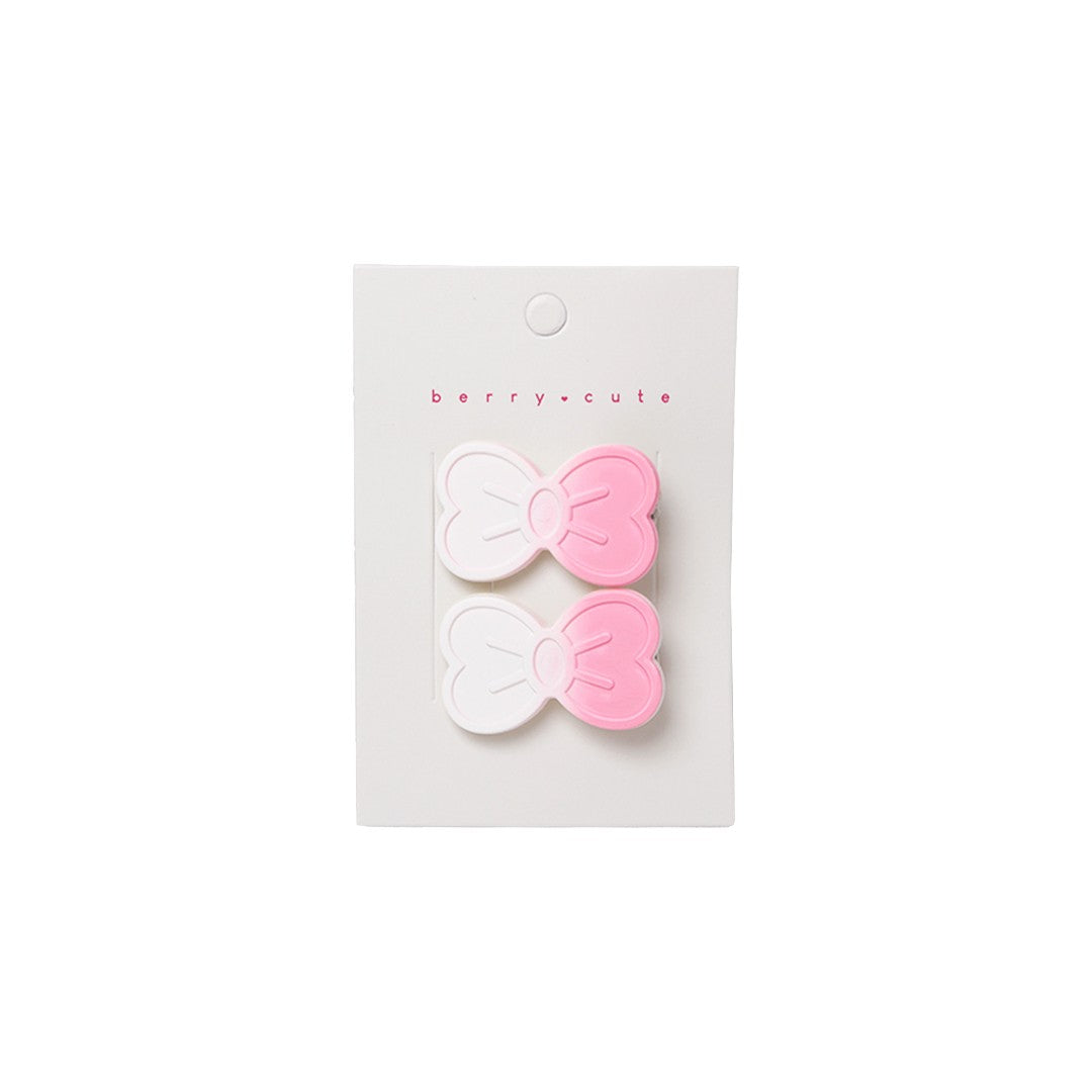 Stroberi Bow Hair Accessories