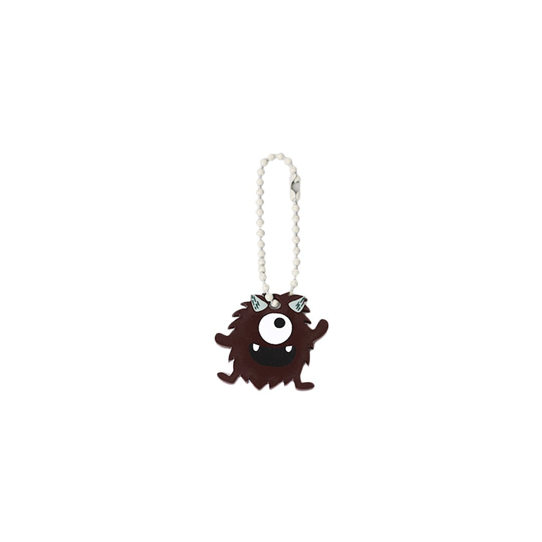 Stroberi Acrylic Monster Keychain