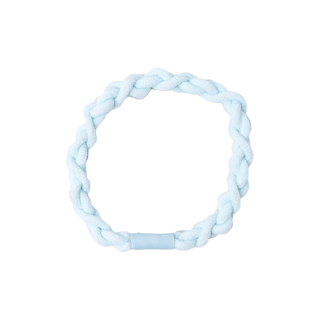 Stroberi Braid Round Simple Hair Tie