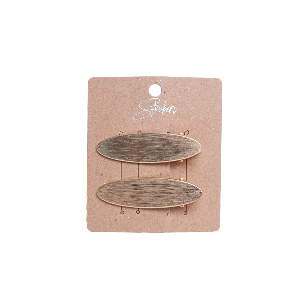 Stroberi Iron Set Hairclip