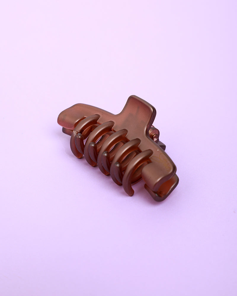 Stroberi Roll Pearl Doff Hair Clip